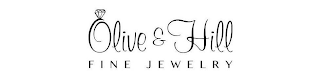 OLIVE & HILL FINE JEWELRY logo
