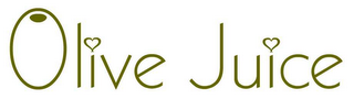 OLIVE JUICE logo