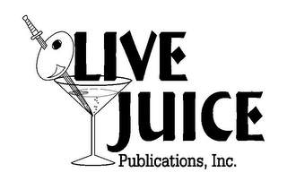 OLIVE JUICE PUBLICATIONS, INC. logo