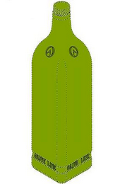 OLIVE LINE logo
