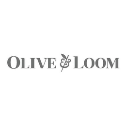 OLIVE & LOOM logo