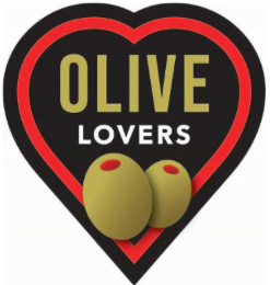 OLIVE LOVERS logo