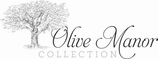 OLIVE MANOR COLLECTION logo