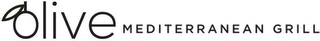 OLIVE MEDITERRANEAN GRILL logo