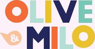 OLIVE & MILO logo