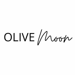 OLIVE MOON logo