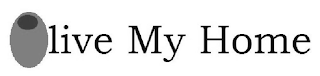 OLIVE MY HOME logo