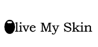 OLIVE MY SKIN logo