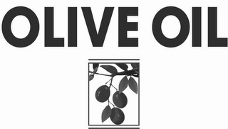 OLIVE OIL logo