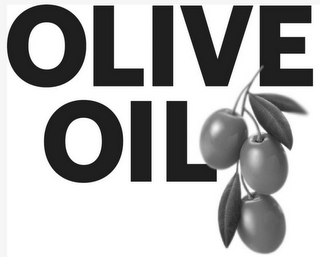 OLIVE OIL logo