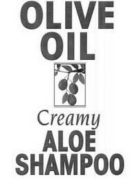 OLIVE OIL CREAMY ALOE SHAMPOO logo