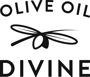 OLIVE OIL DIVINE logo