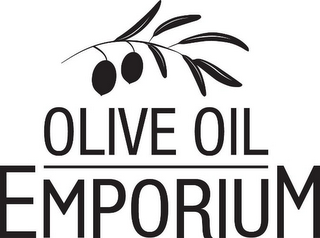 OLIVE OIL EMPORIUM logo