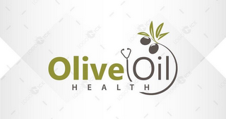 OLIVE OIL HEALTH logo