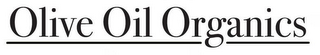 OLIVE OIL ORGANICS logo