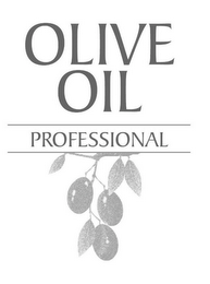 OLIVE OIL PROFESSIONAL logo