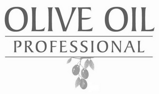 OLIVE OIL PROFESSIONAL logo