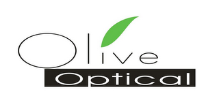 OLIVE OPTICAL logo