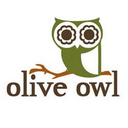 OLIVE OWL logo