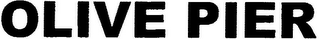 OLIVE PIER logo