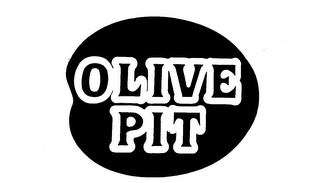 OLIVE PIT logo