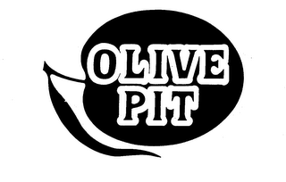 OLIVE PIT logo