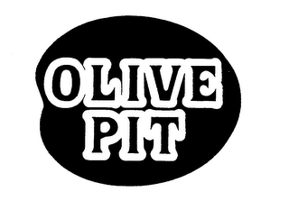 OLIVE PIT logo