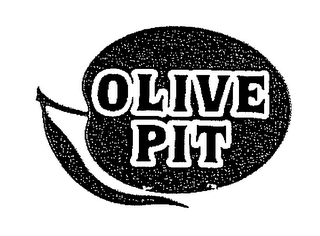 OLIVE PIT logo