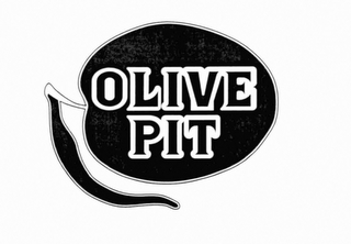 OLIVE PIT logo