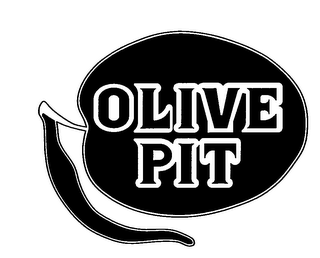 OLIVE PIT logo