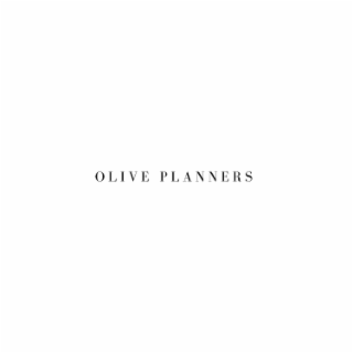OLIVE PLANNERS logo
