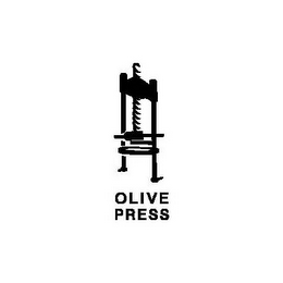 OLIVE PRESS logo
