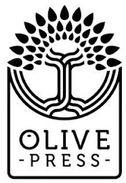 OLIVE PRESS logo