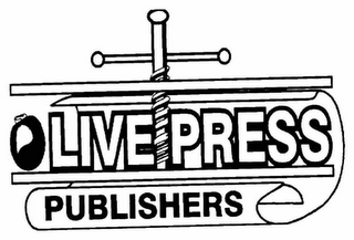 OLIVE PRESS PUBLISHERS logo