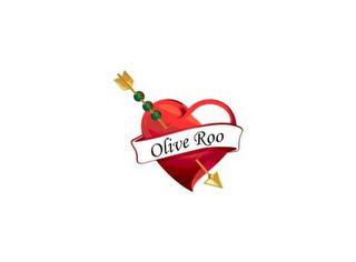 OLIVE ROO logo