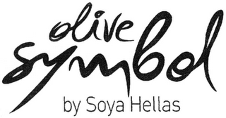 OLIVE SYMBOL BY SOYA HELLAS logo