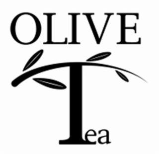 OLIVE TEA logo