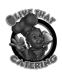 OLIVE THAT CATERING logo