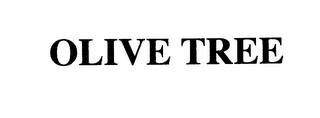 OLIVE TREE logo