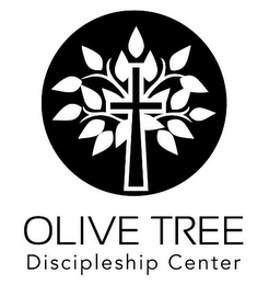 OLIVE TREE DISCIPLESHIP CENTER logo