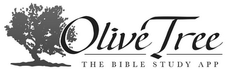 OLIVE TREE THE BIBLE STUDY APP logo