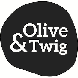 OLIVE & TWIG logo