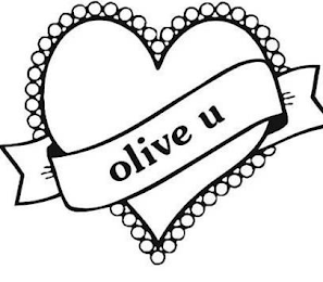 OLIVE U logo