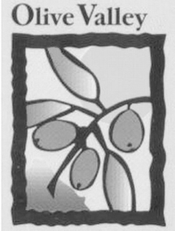 OLIVE VALLEY logo