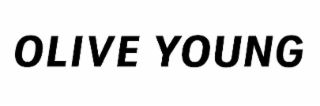 OLIVE YOUNG logo