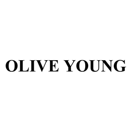 OLIVE YOUNG logo