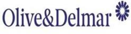 OLIVE&DELMAR logo