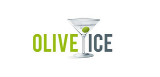 OLIVEICE logo