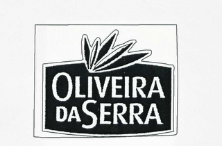 OLIVEIRA DA SERRA logo