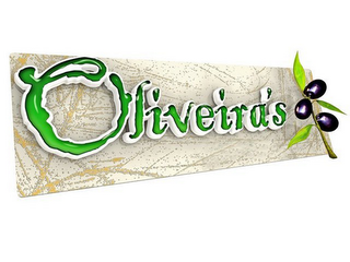 OLIVEIRA'S logo
